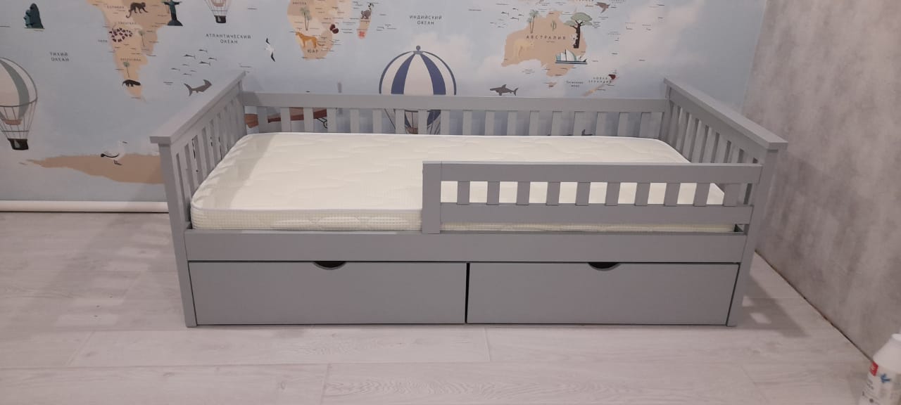 Детские кровати Омск | Массив.