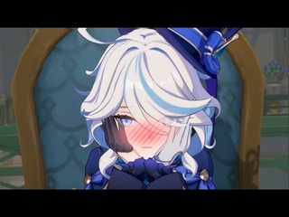 The Unexpected at Furina's Personal Tea Party