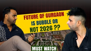 Gurgaon Real Estate: Indias Rising Growth Story a Bubble 2026