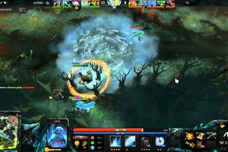 The Retry vs Aspera, Starladder,