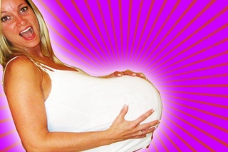 “I’M PREGNANT“ PRANK!!! - PRANKVSPRANK