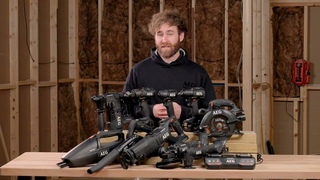 AEG - Limited Edition 10 Piece FUSION/Brushless Kit Unboxing!