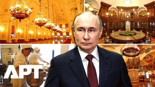 DOCUMENTARY | Inside the Kremlin at 3AM: Where Putin Dreams, Decides, and Defends Russia | APT