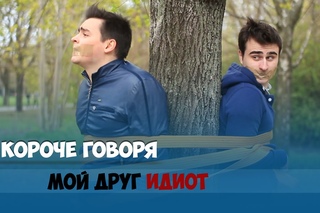 Короче говоря, мой друг идиот