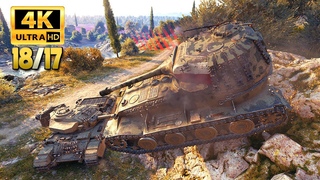 VK  (K): 18 direct hits, 17 penetrations - World of Tanks