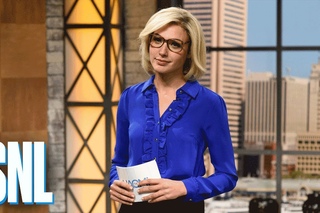 The Naomi Show - SNL