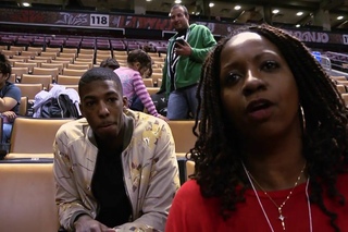 Wright Brothers and their Mother #NBANews #NBA