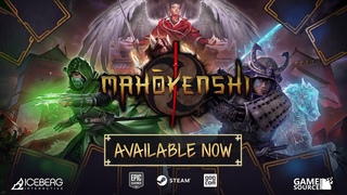 Mahokenshi - OUT NOW