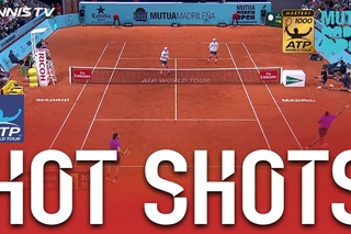 Hot Shot Countdown At Madrid 2017
