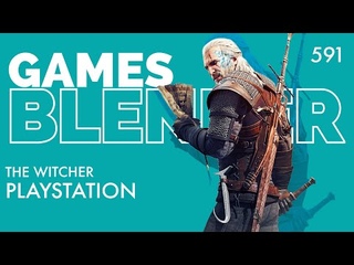 Gamesblender № 591: Dead Space / Cyberpunk 2077 / Sackboy: A Big Adventure / Scorn / Google Stadia