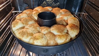 Se hai acqua e farina fai questo delizioso brioche senza latte e uova, soffice e molto gustoso.