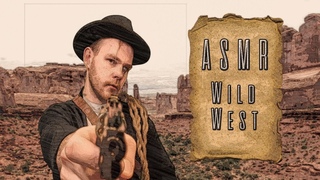 АСМР  Собираемся на охоту RDR2 ASMR Role Play Wild West