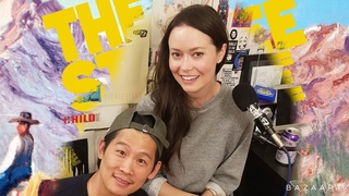 Summer Glau on The Steebee Weebee Show(ep. 118)