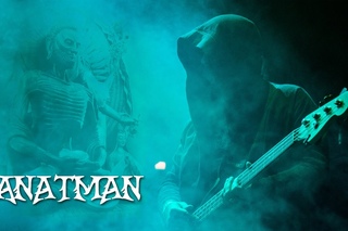 Ethereal Riffian  Anatman (на пятилетии Robustfellow)
