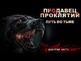 Тёмный ПРОДАВЕЦ ПРОКЛЯТИЙ Секреты РАСКРЫТЫ