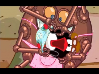 Железная няня не сотвори себе. Железная няня. Смешарики железная няня реанимация. Железная няня человек. Железная няня Смешарики 3д