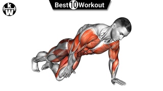 10 Full-Body Exercises to Quickly Work Stagnant Muscles