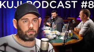 KuJi Podcast 8: Семён Слепаков.