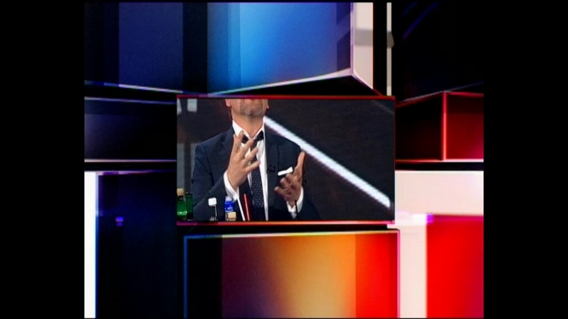 ПРЕМЬЕРА! "ЦЕНТРАЛЬНОЕ ТЕЛЕВИДЕНИЕ" - каждую субботу на НТВ