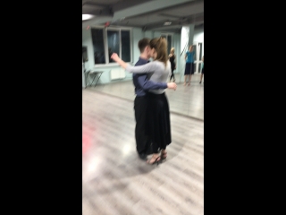 Tango. Live