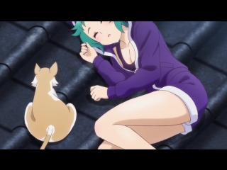 БЕЗ ЦЕНЗУРЫ [AniMaunt.ru] Юна из гостиницы Юраги OVA 1 русская озвучка | Yuragi-sou no Yuuna-san OVA 1 Сиськи