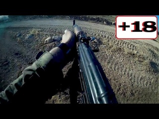 +18 | Battles for Syria | August 2019 | More footage from jihadi counter-offensive in South Idlib