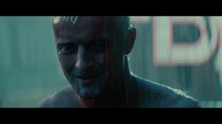 Blade Runner - Final scene, “Tears in Rain“ Monologue (HD)