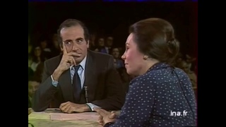 Marie-France Garaud dfinit le gaullisme (et flingue le RPR) en 1981