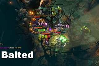 NSFW Baited Dota 2