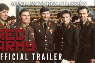 RED ARMY (2014) Official HD Trailer
