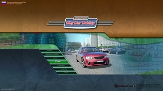 Начали играть в новую игру City Car Driving