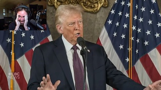Trump just dropped a NUKE