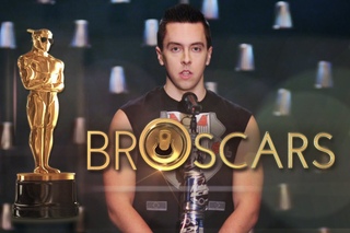 The Oscars for Frat Bros