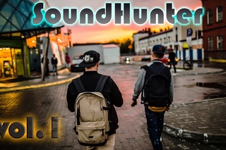 MAD TWINZ - SoundHunter Vol.1 ft Digitalmodel