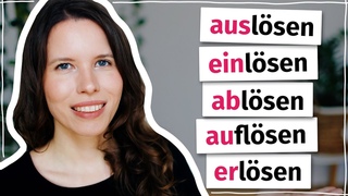 5 Verben mit lsen: Kennst du die Unterschiede