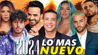 Shakira, Karol G, Feid, Luis Fonsi, Sebastian Yatra, Nacho, Daddy Yankee, Maluma | Pop Latino 2023