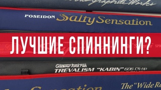 Спиннинг для ультралайта. Лучшие спиннинги по моей версии.