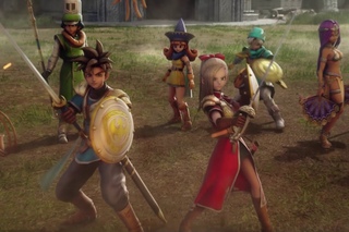 Dragon Quest: Heroes - Трейлер «Новый квест начинается»