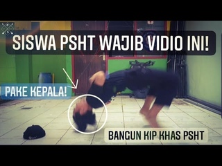 tutorial/cara Bangun kip/ kip up ga pake tangan!!!