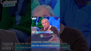 L'industrie agroalimentaire tient les paysans  #agriculteursencolre | MonCarnivore