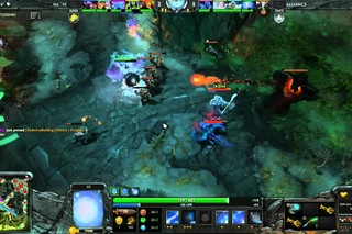Alliance vs Na’Vi   Grand Championship Game 4