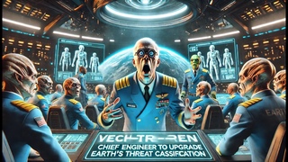 Alien Abandoned Their Plans After Watching Deathworlder Cadets Build a Planetary Defense in an Hour
