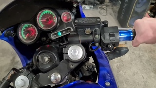 ОСМОТР ПЕРЕД РАЗБОРКОЙ Zongshen zs250gs РАБОТА ДВИГАТЕЛЯ