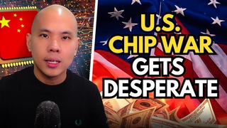 Brutal: US Chip War Goes Global, But Chinas Light-Based Chips Threatens Total Wipeout