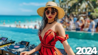 Ibiza Summer Mix 2024  Best Of Tropical Deep House Music Chill Out Mix 2023  Chillout Lounge
