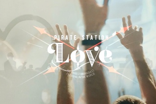 Pirate Station Love Moscow  - Aftermovie | Radio Record