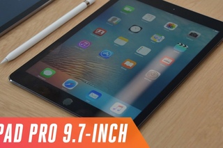 New iPad Pro  hands-on