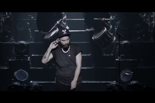 Woodkid - Volcano - Live (Official)