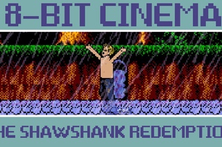 The Shawshank Redemption - 8 Bit Cinema