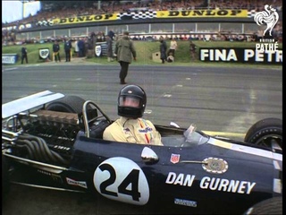 British Grand Prix (1968)